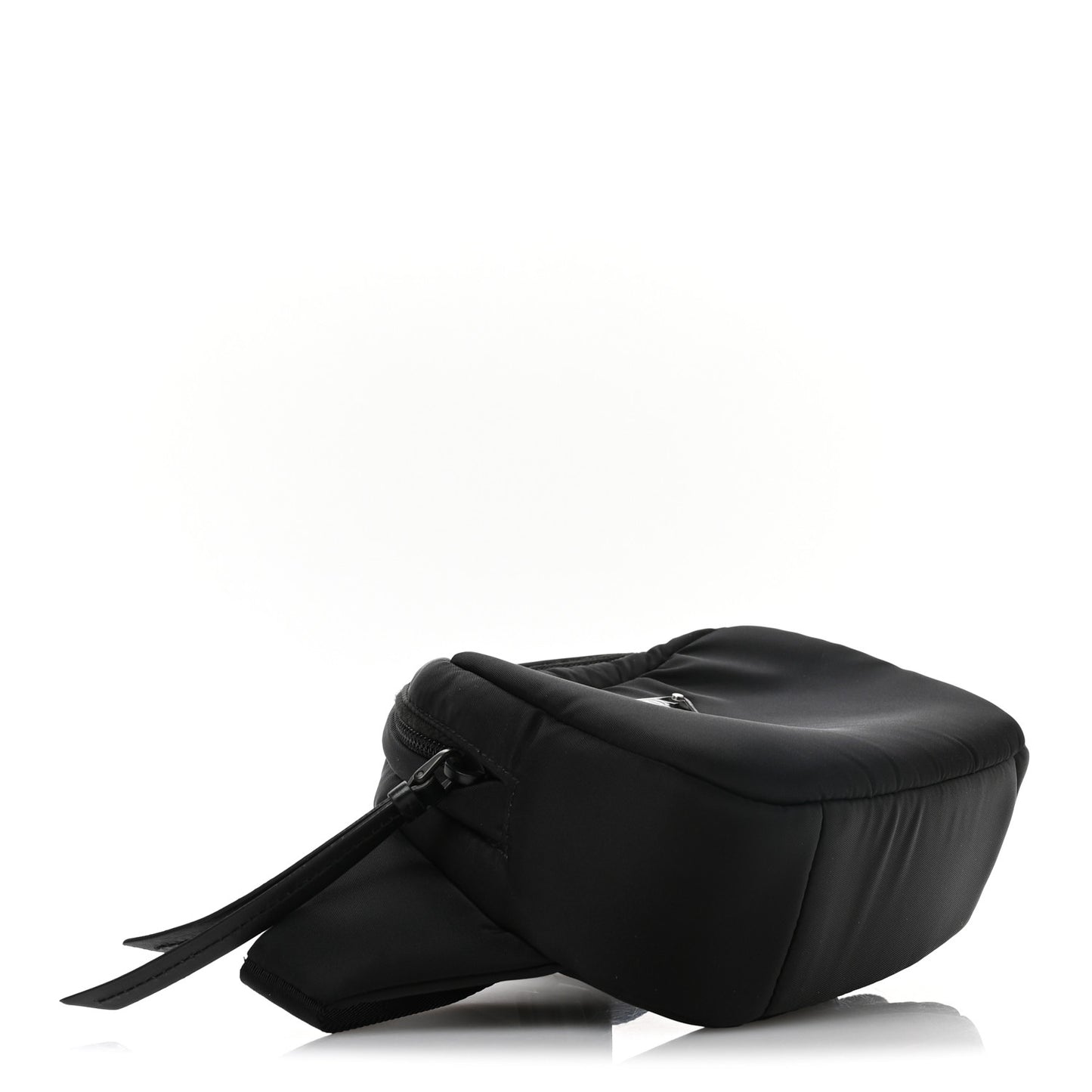 Re-Nylon Belt Bag Black