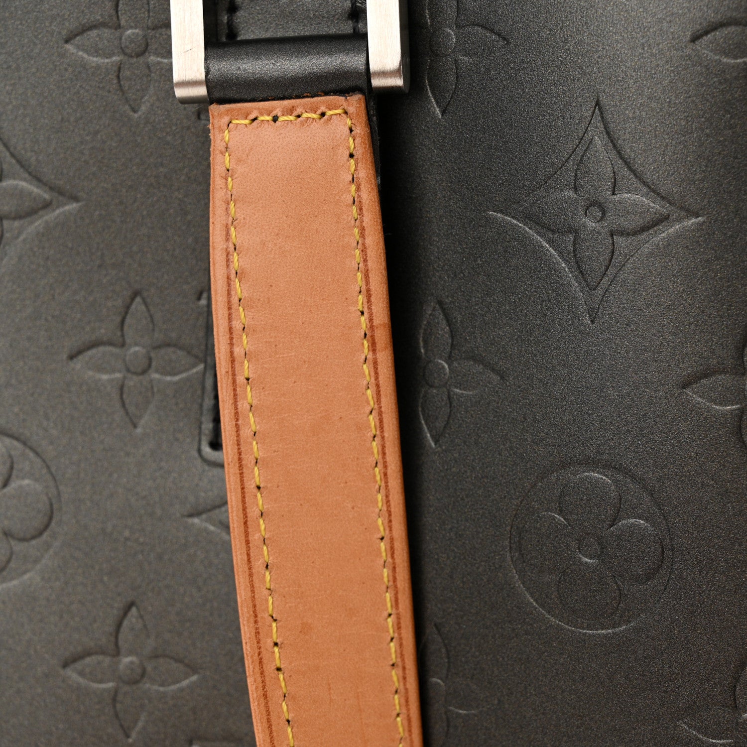 Louis Vuitton Mat Monogram Stockton Black 11 of 12
