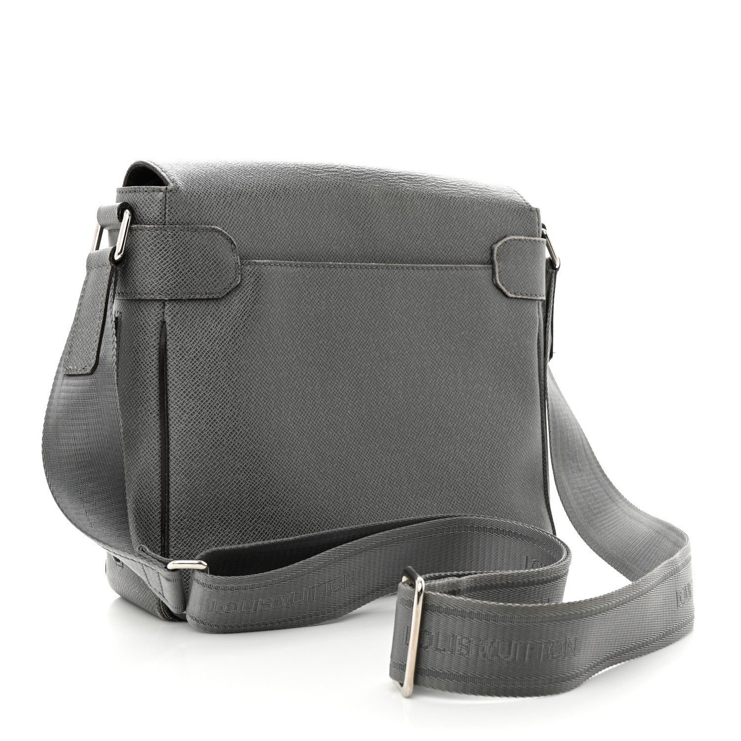 Louis Vuitton Taiga Roman PM Messenger Glacier 3 of 19