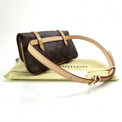 Louis Vuitton Monogram Pochette Marelle Waist Bag 3 of 9