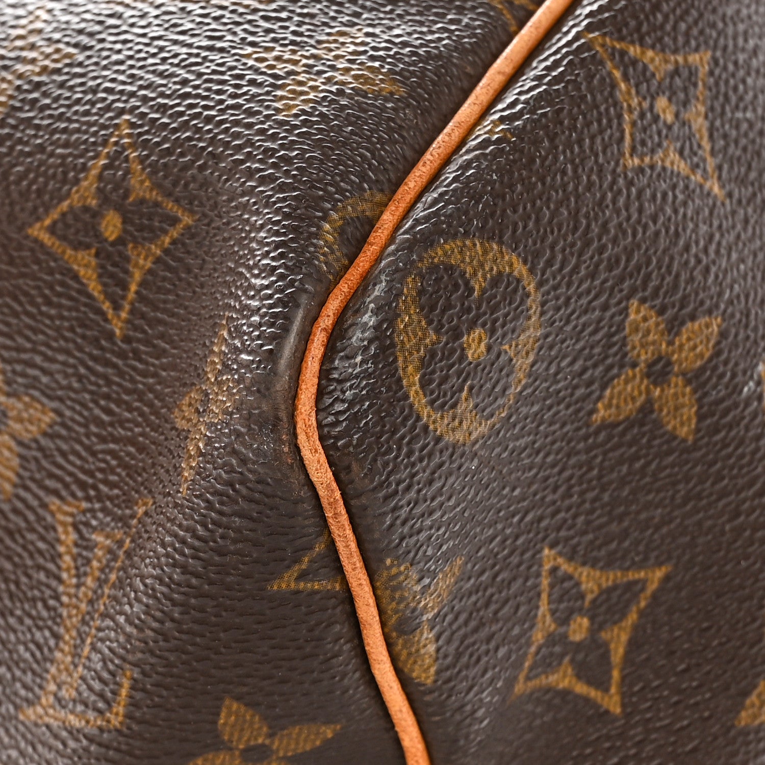Louis Vuitton Monogram Keepall 45 14 of 26