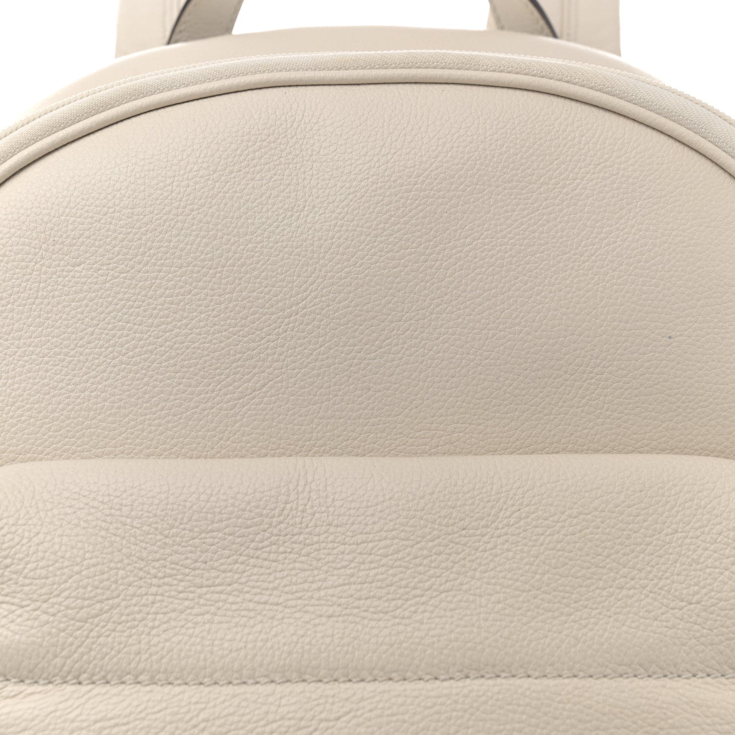 Gucci Calfskin Logo Day Backpack Mystic White 8 of 11