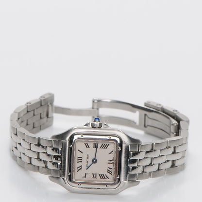 Cartier Stainless Steel 22mm Panthere Quartz Watch 5 of 11