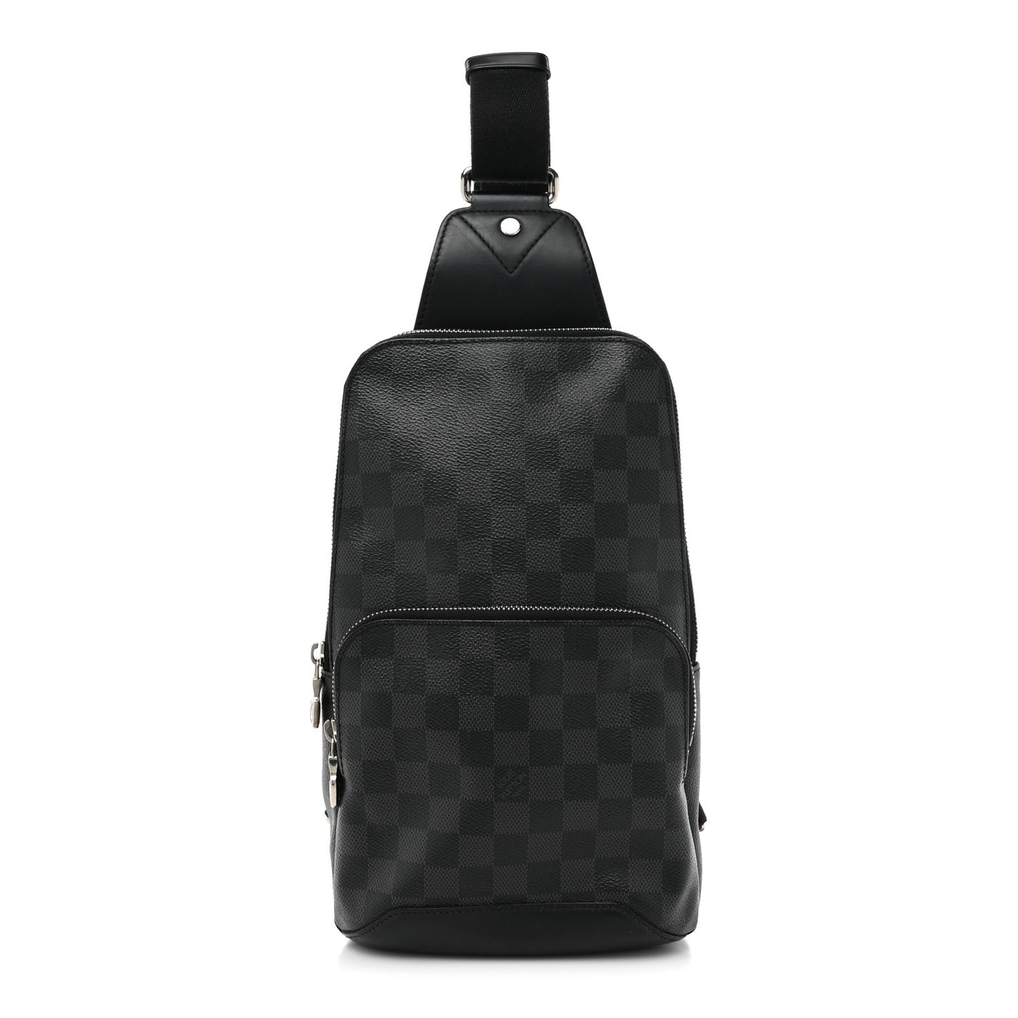 Damier Graphite Avenue Sling Backpack