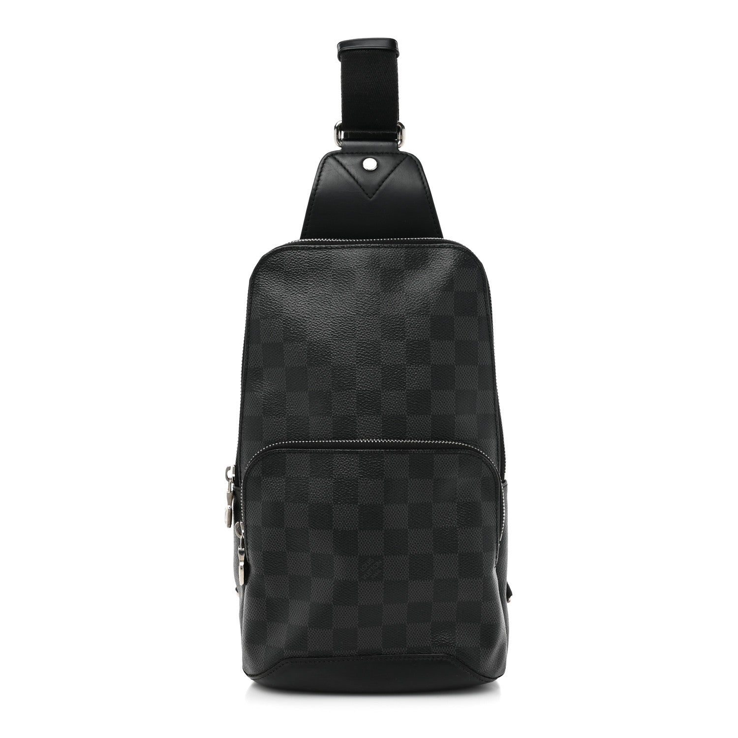 Louis Vuitton Damier Graphite Avenue Sling Backpack 1 of 13