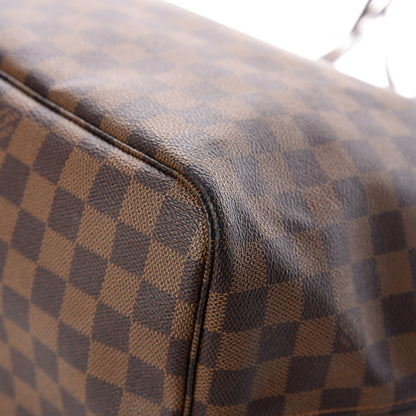Louis Vuitton Damier Ebene Neverfull GM 13 of 14