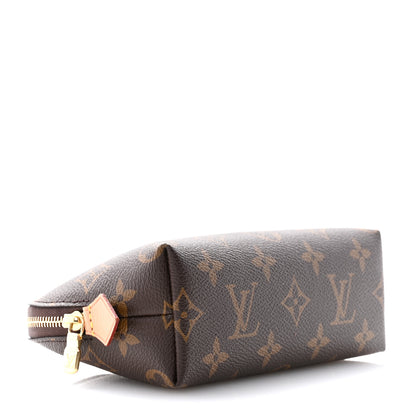 Louis Vuitton Monogram Cosmetic Pouch 4 of 8