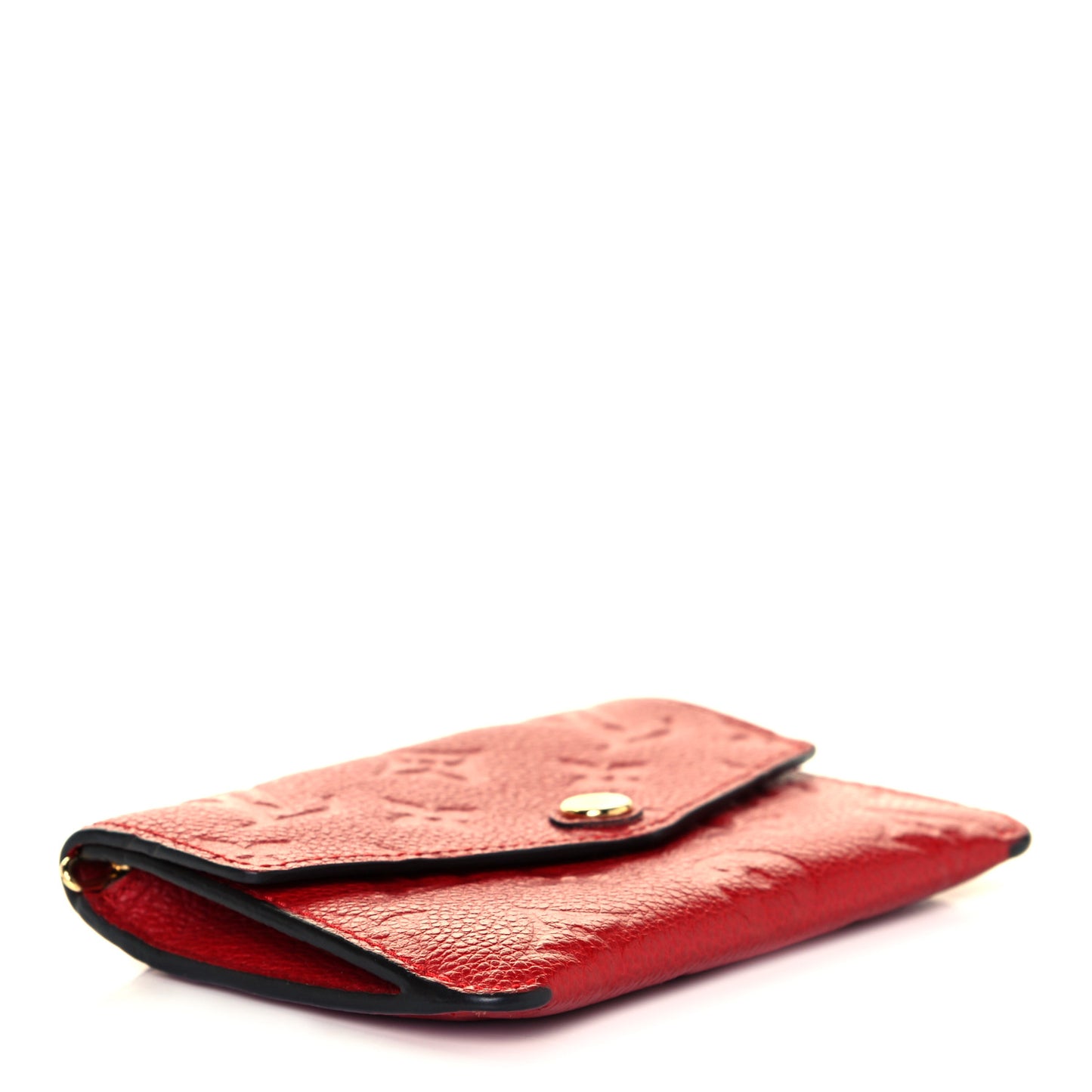 Empreinte Key Pouch Cherry