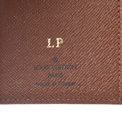 Louis Vuitton Monogram Small Ring Agenda Cover 6 of 8