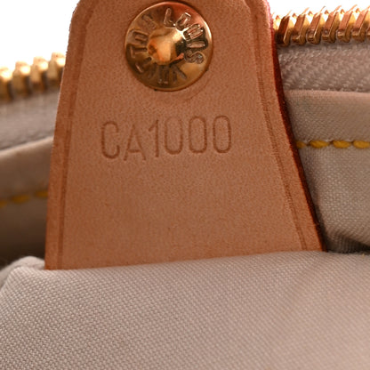 Louis Vuitton Mini Monogram Marie Blue 7 of 10