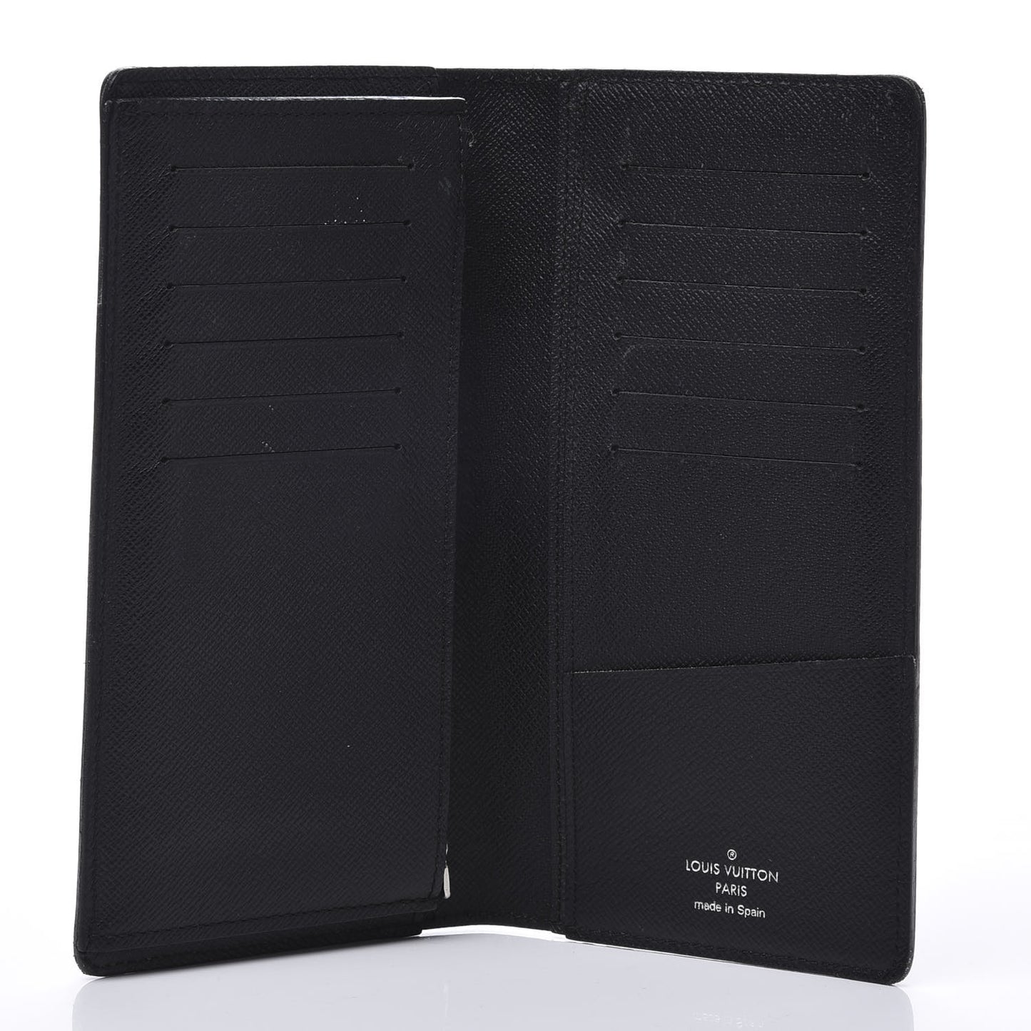 Epi Brazza Wallet Black