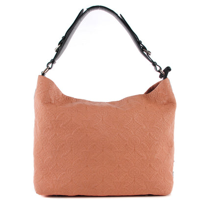 Louis Vuitton Monogram Lambskin Antheia Hobo PM Rose 1 of 9