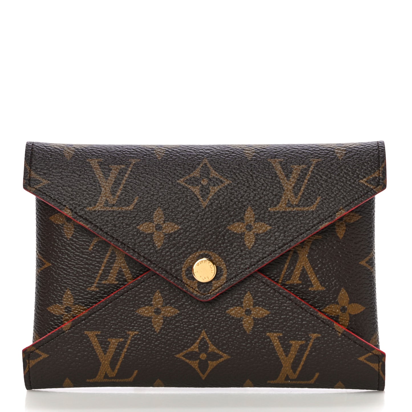 Monogram Kirigami Pochette Set