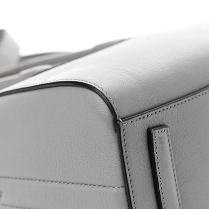 Givenchy Sugar Goatskin Mini Antigona Pearl Grey 8 of 15