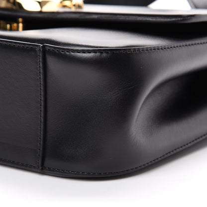 Chloe Calfskin C Double Carry Black 9 of 10