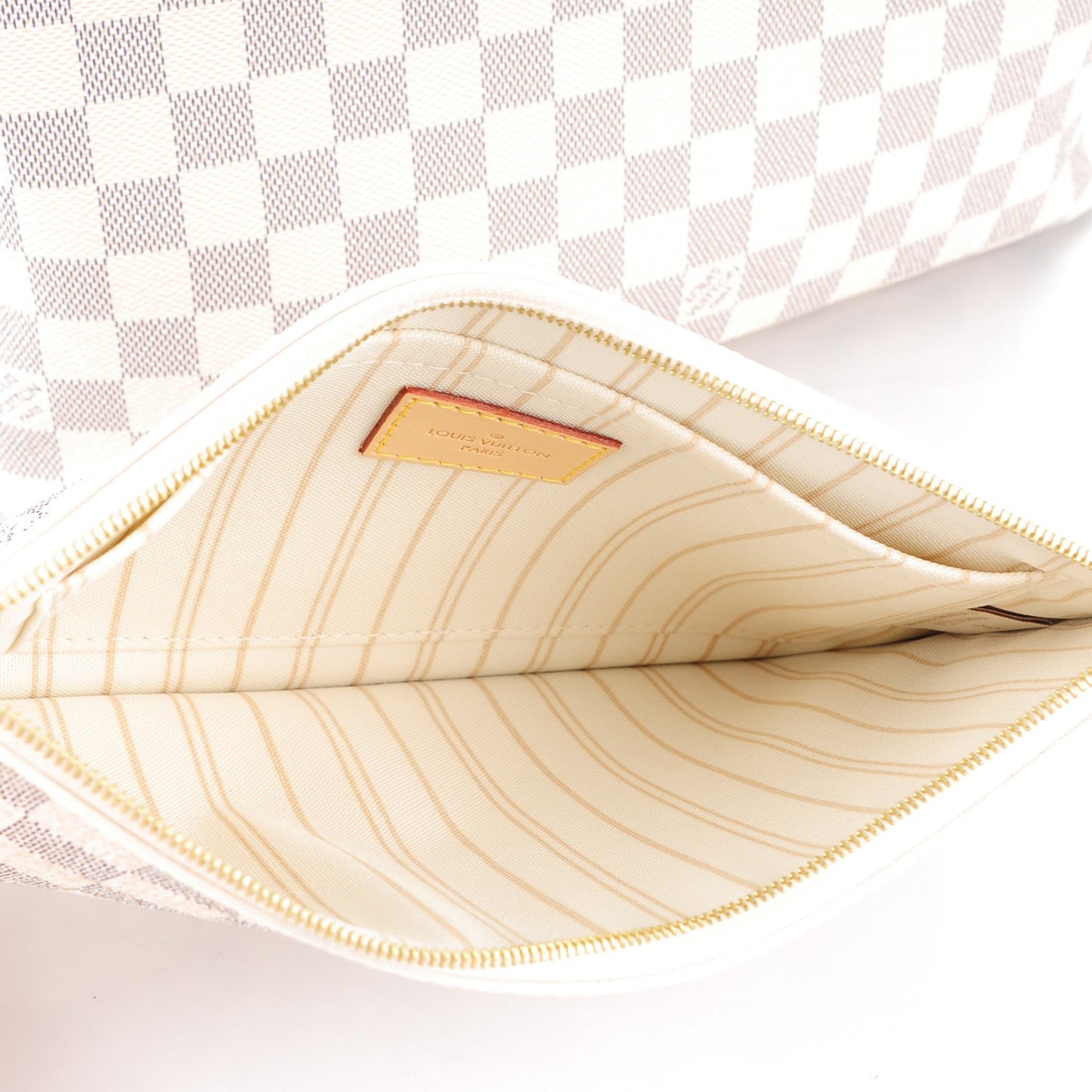Damier Azur Neo Neverfull MM