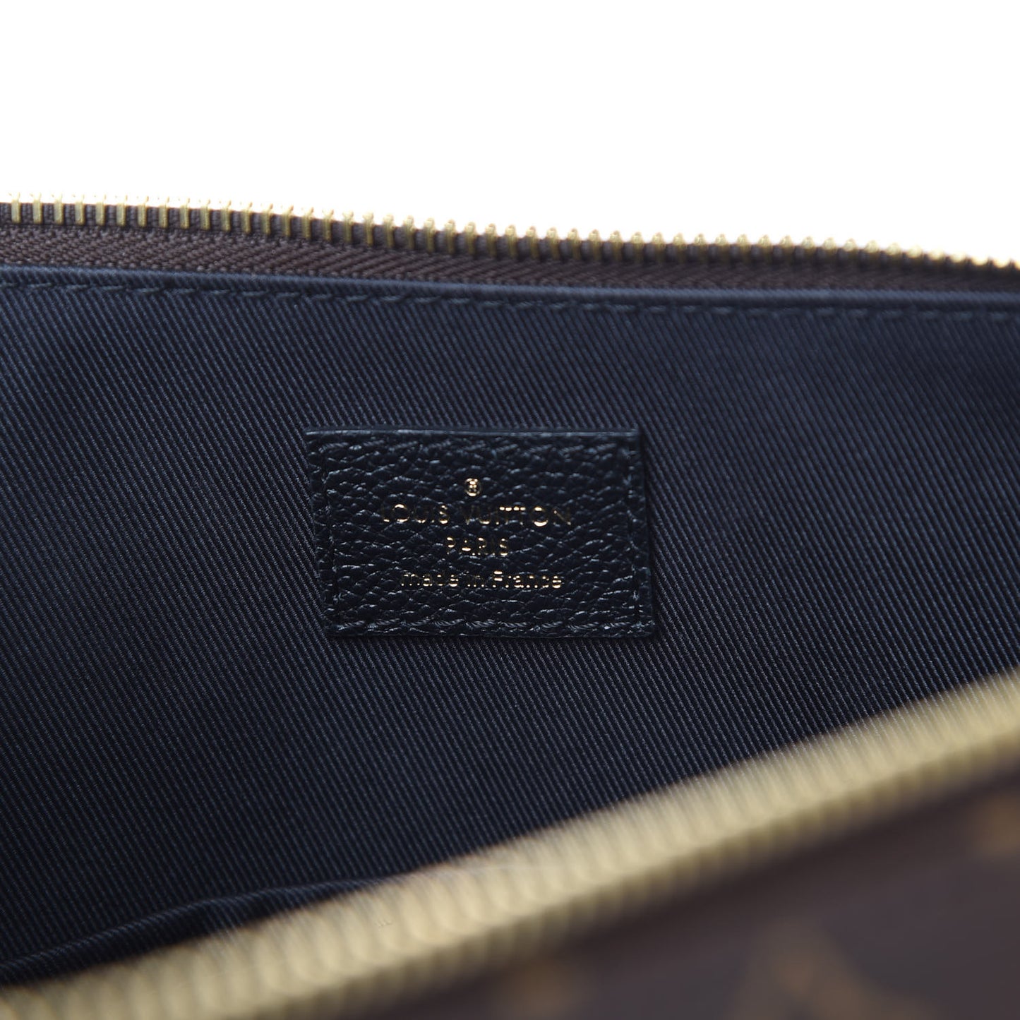 Monogram Tournelle PM Black
