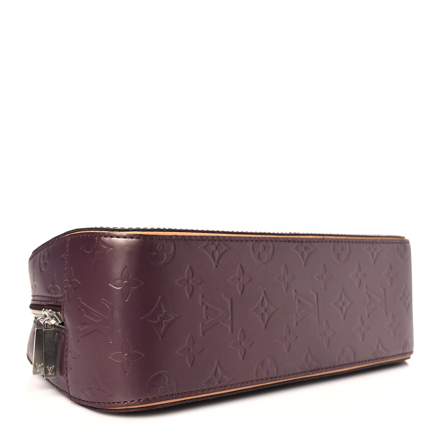 Mat Monogram Shelton Violet