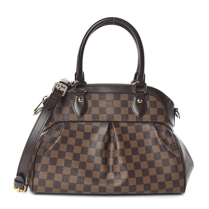 Louis Vuitton Damier Ebene Trevi PM 1 of 9