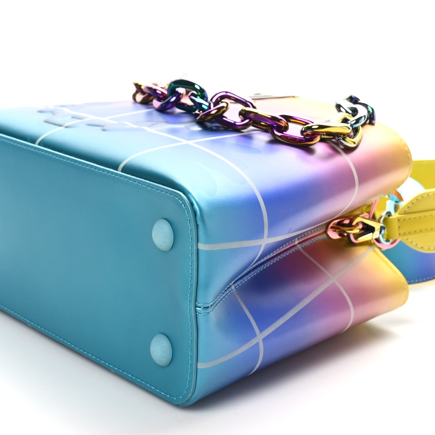 Louis Vuitton X AMELIE BERTRAND Artycapucines MM Multicolor 11 of 11
