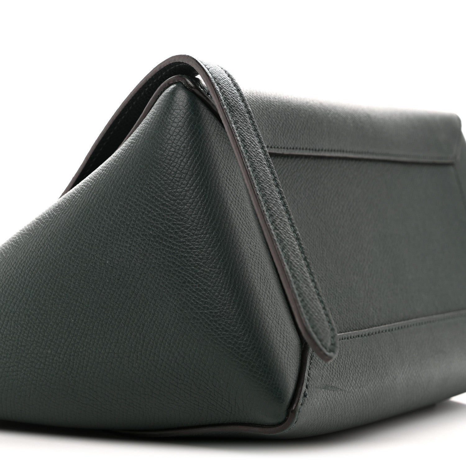 Celine Grained Calfskin Micro Belt Bag Amazone 1875363 – FASHIONPHILE