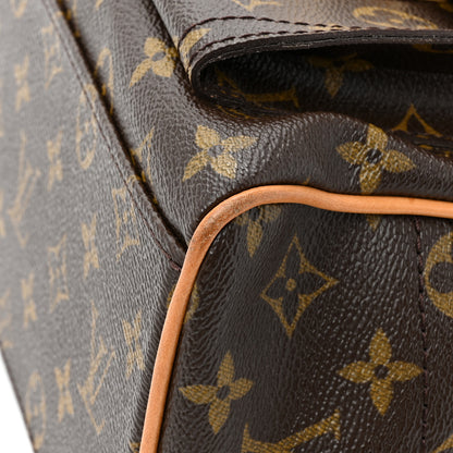 Louis Vuitton Monogram Manhattan GM 10 of 16