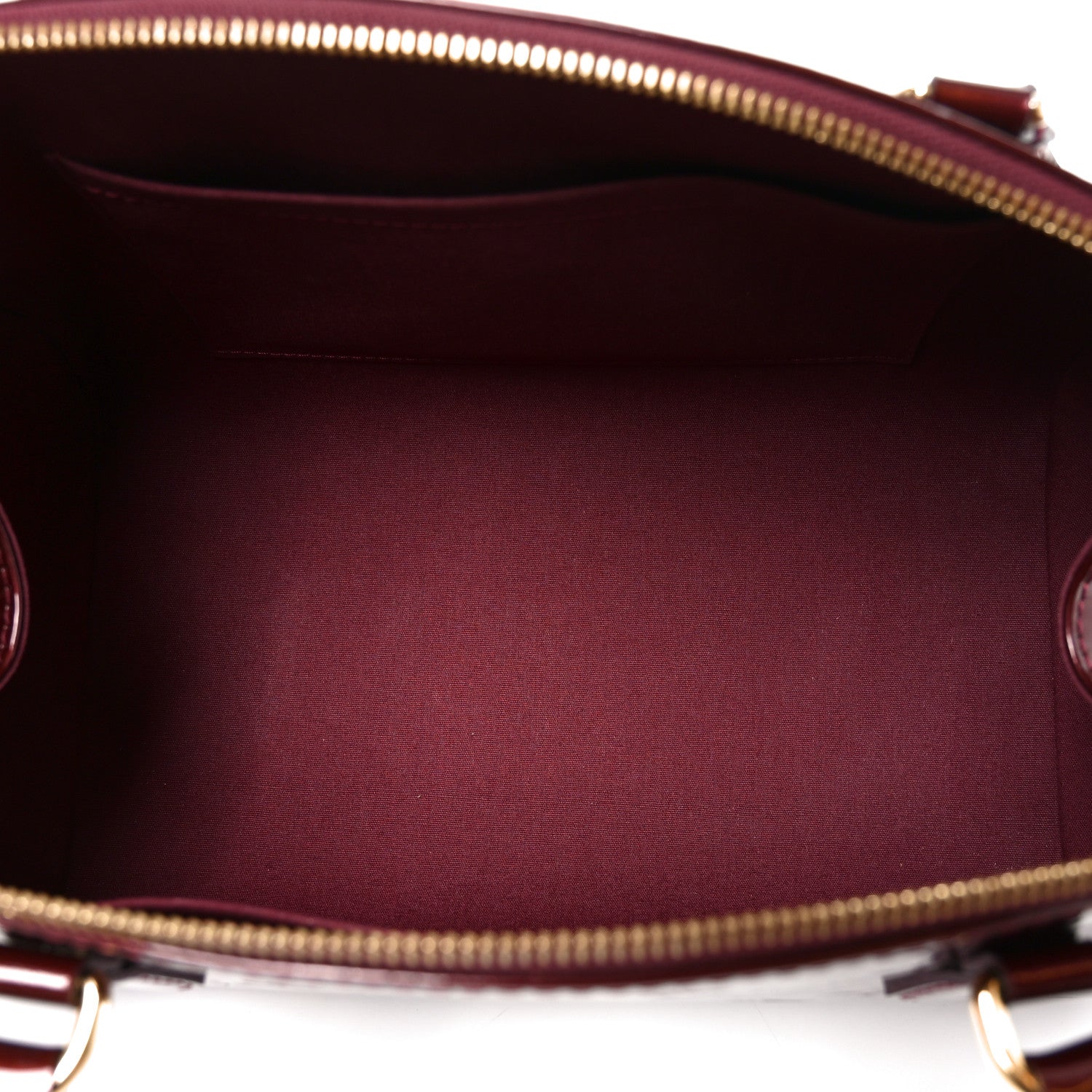 Louis Vuitton Vernis Sherwood PM Rouge Fauviste 5 of 10