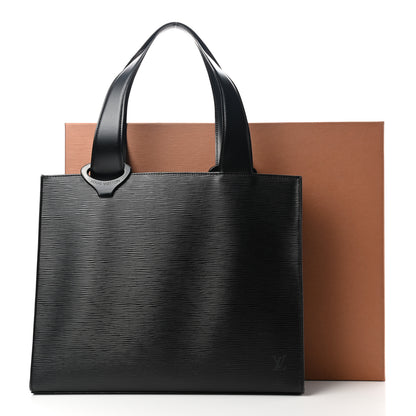 Louis Vuitton Epi Z Gemeaux Black 15 of 15