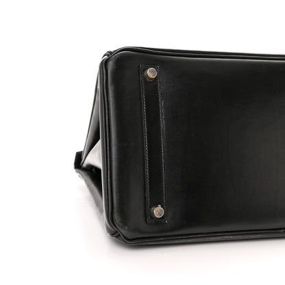 Hermes Box Birkin 35 Black 9 of 25