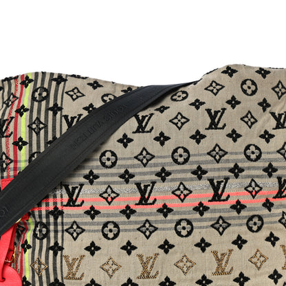 Louis Vuitton Monogram Cheche Bohemian Rouge 7 of 22