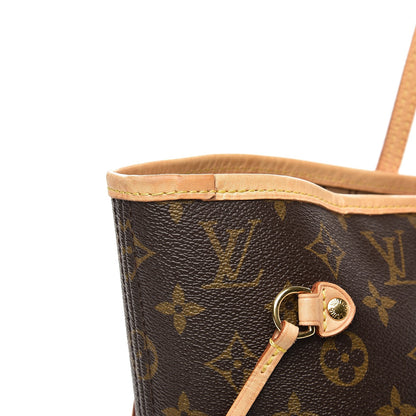 Louis Vuitton Monogram Neverfull MM 9 of 9