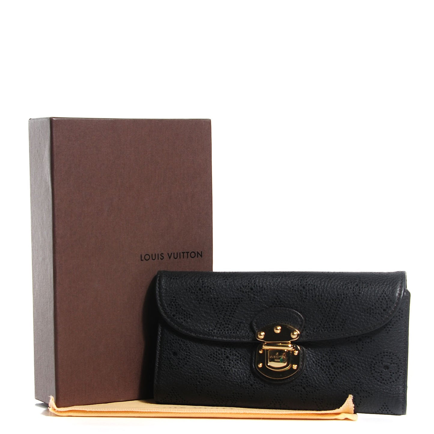 Mahina Amelia Wallet Black