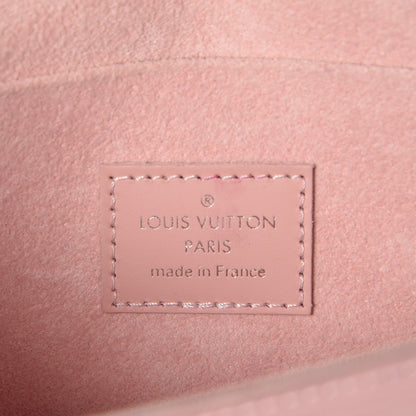 Louis Vuitton Epi Pochette Felicie Rose Ballerine 7 of 10