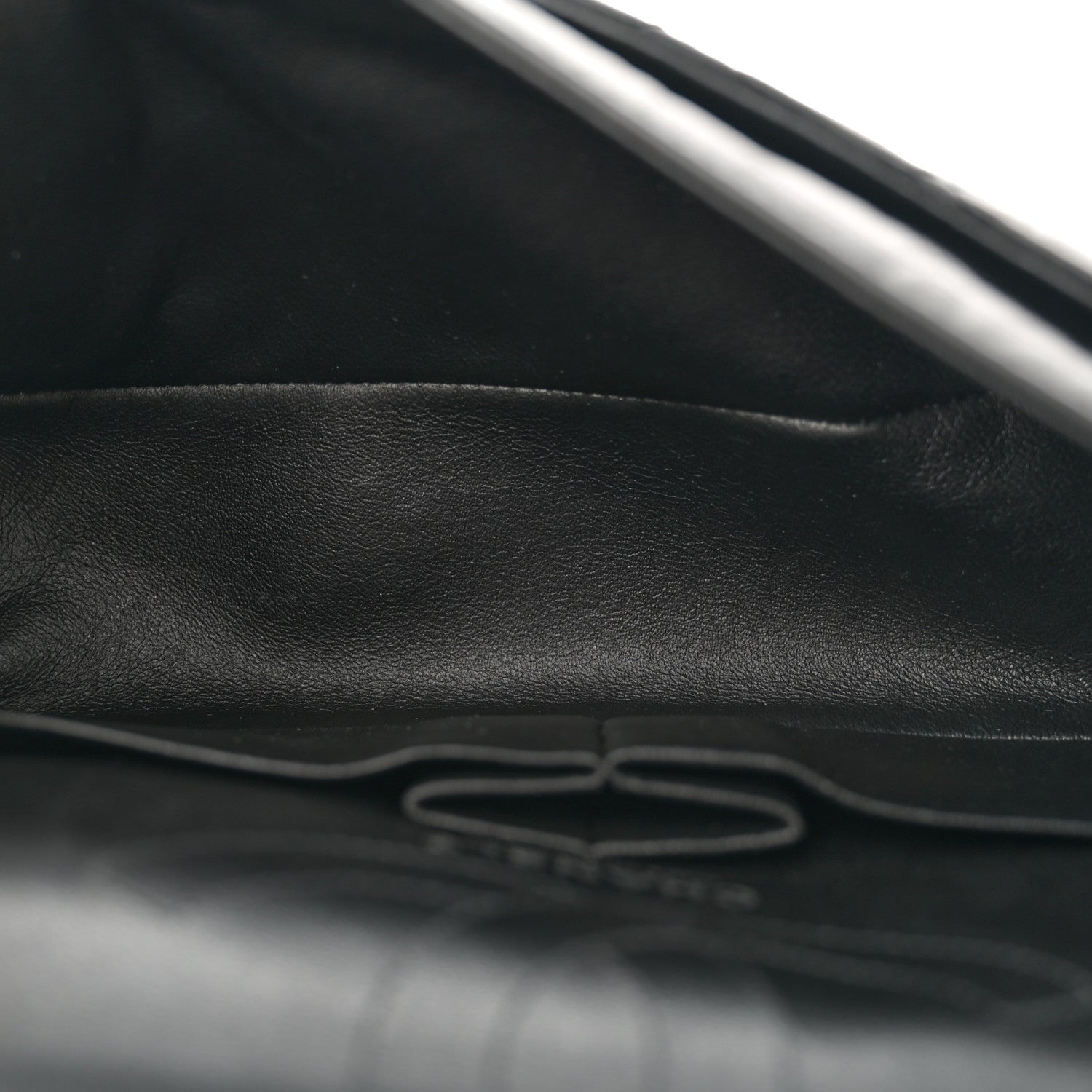 Chanel Aged Calfskin Lucky Charms 2.55 Reissue 225 Flap Black 5 of 11