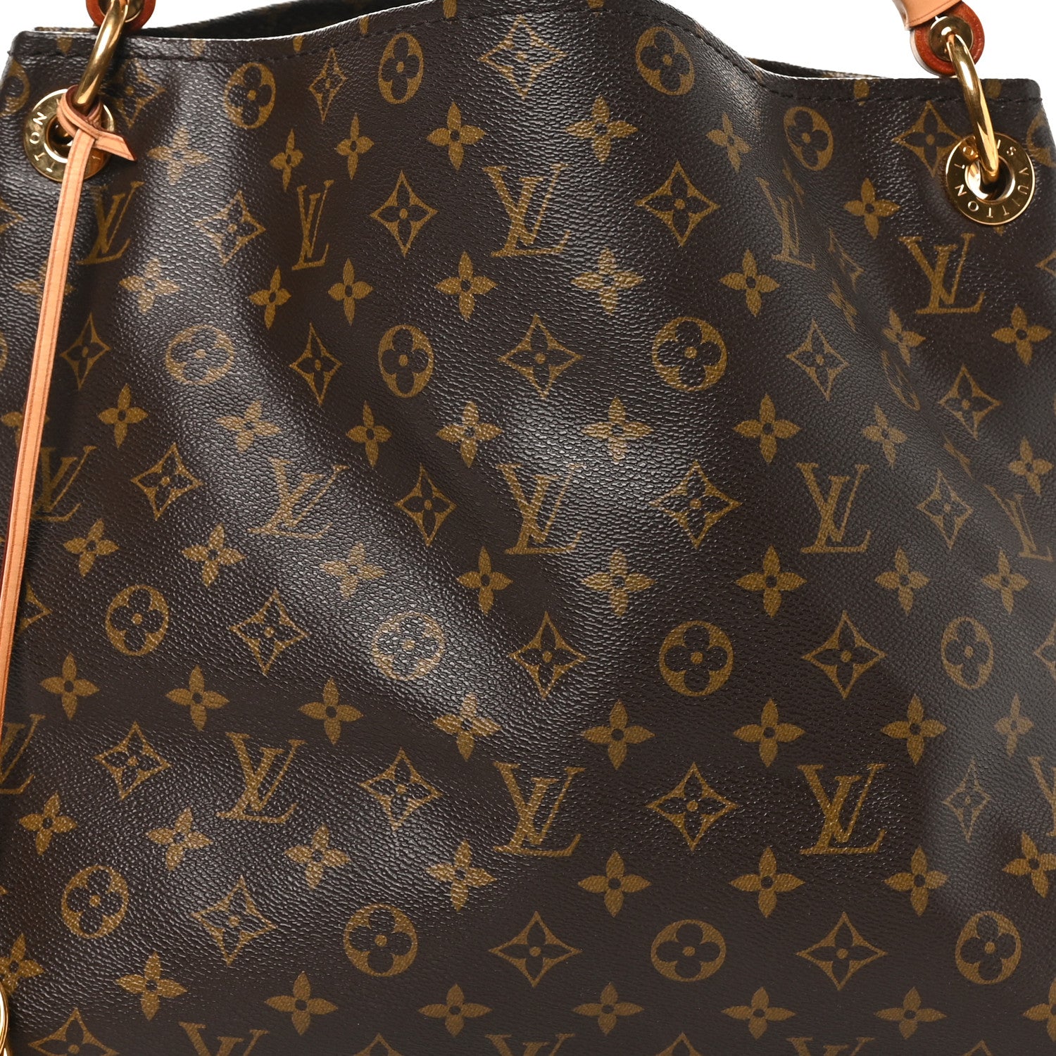 Louis Vuitton Monogram Artsy MM 7 of 9