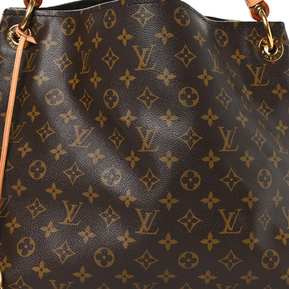 Louis Vuitton Monogram Artsy MM 7 of 9