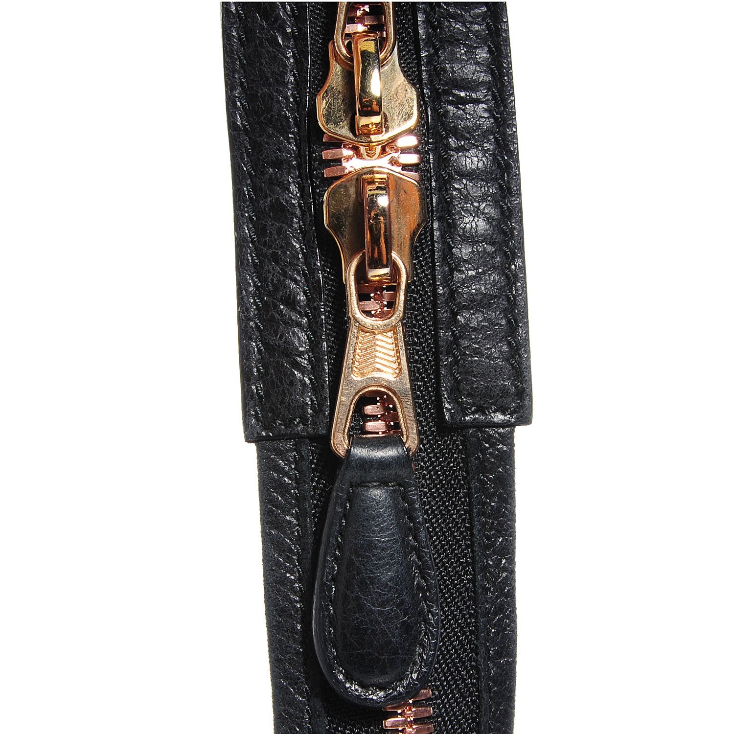 Balenciaga Agneau Giant 21 Rose Gold Hardware City Black 4 of 15