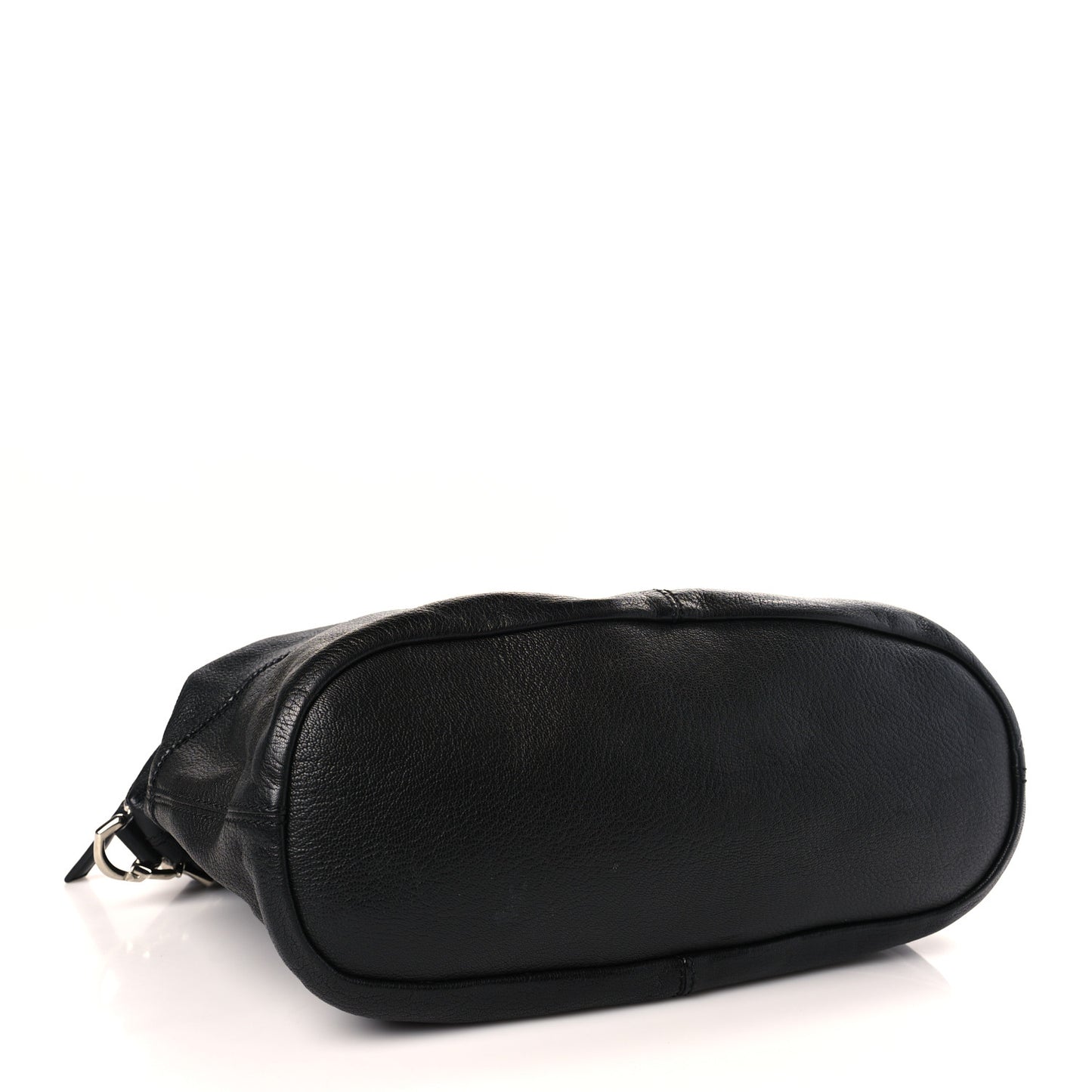 Sugar Goatskin Medium Nightingale Black