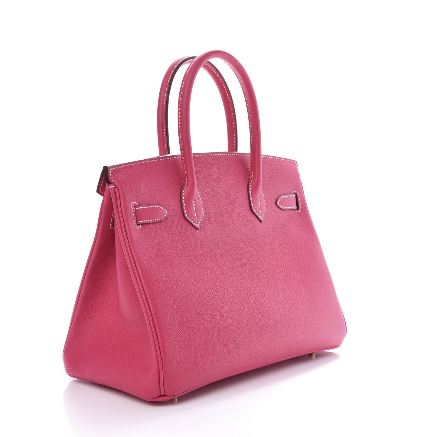 Epsom Birkin 30 Rose Tyrien