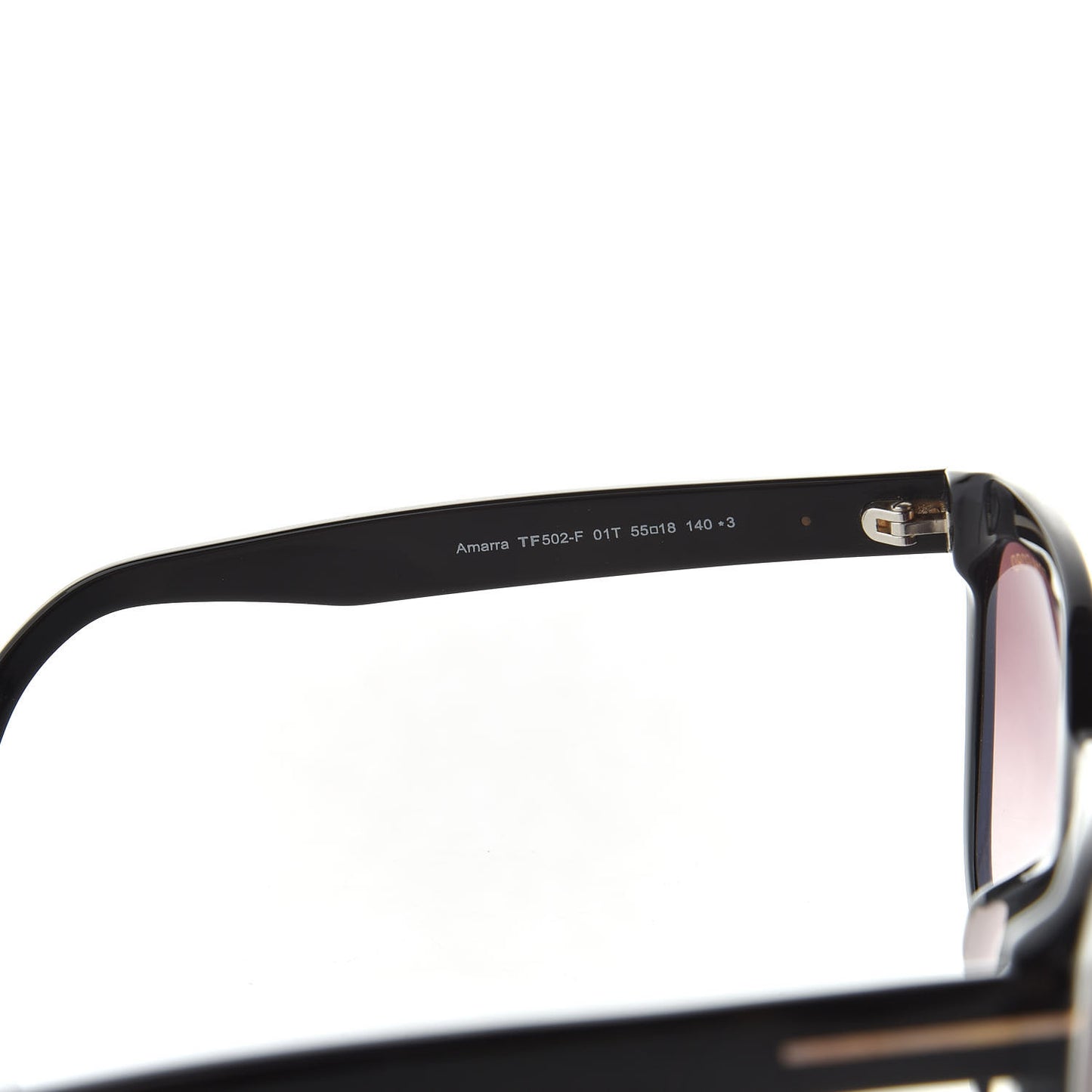 Amarra Sunglasses TF502 Black