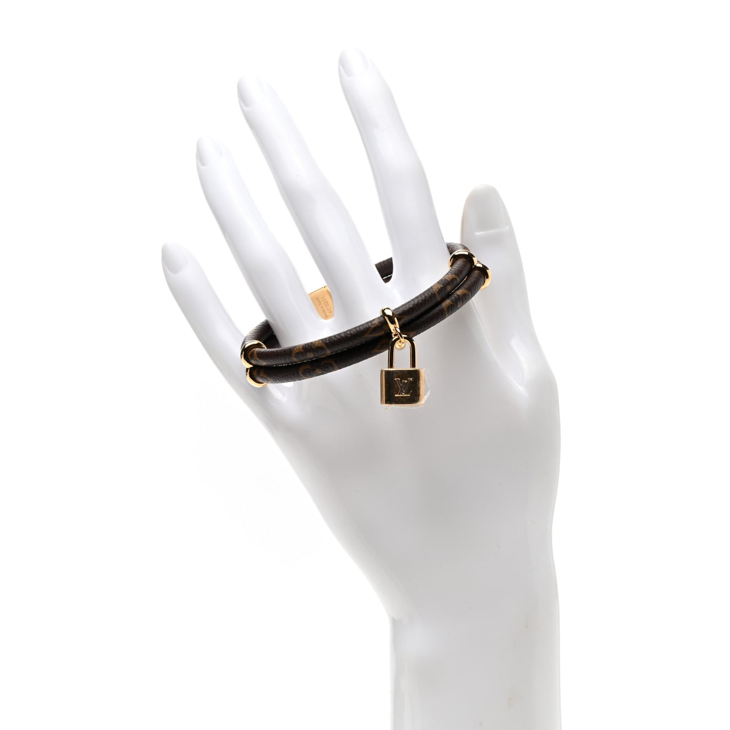 Monogram Keep it Twice Bracelet