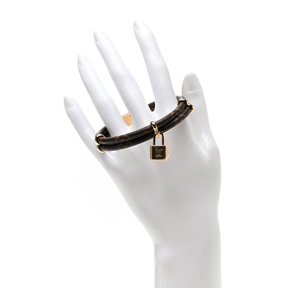 Louis Vuitton Monogram Keep it Twice Bracelet 2 of 4