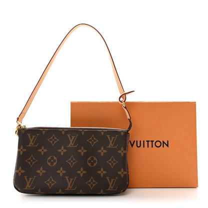 Louis Vuitton Monogram Pochette Accessories NM 13 of 13