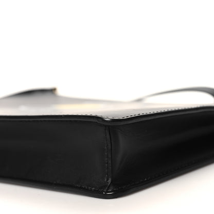 Gucci Calfskin Gucci Egg Clutch Black 10 of 11