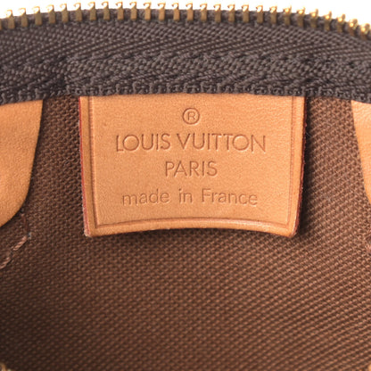 Louis Vuitton Monogram Nano Speedy 8 of 9
