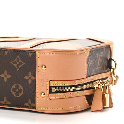 Louis Vuitton Monogram Valisette PM 8 of 8