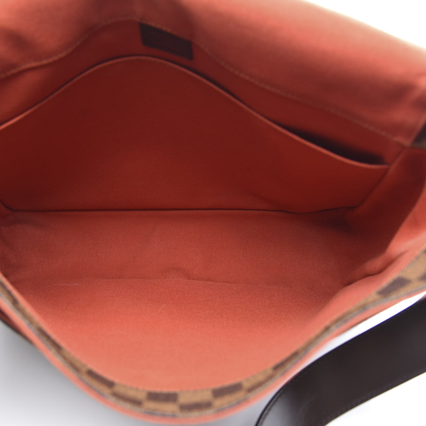 Damier Ebene Bastille Messenger