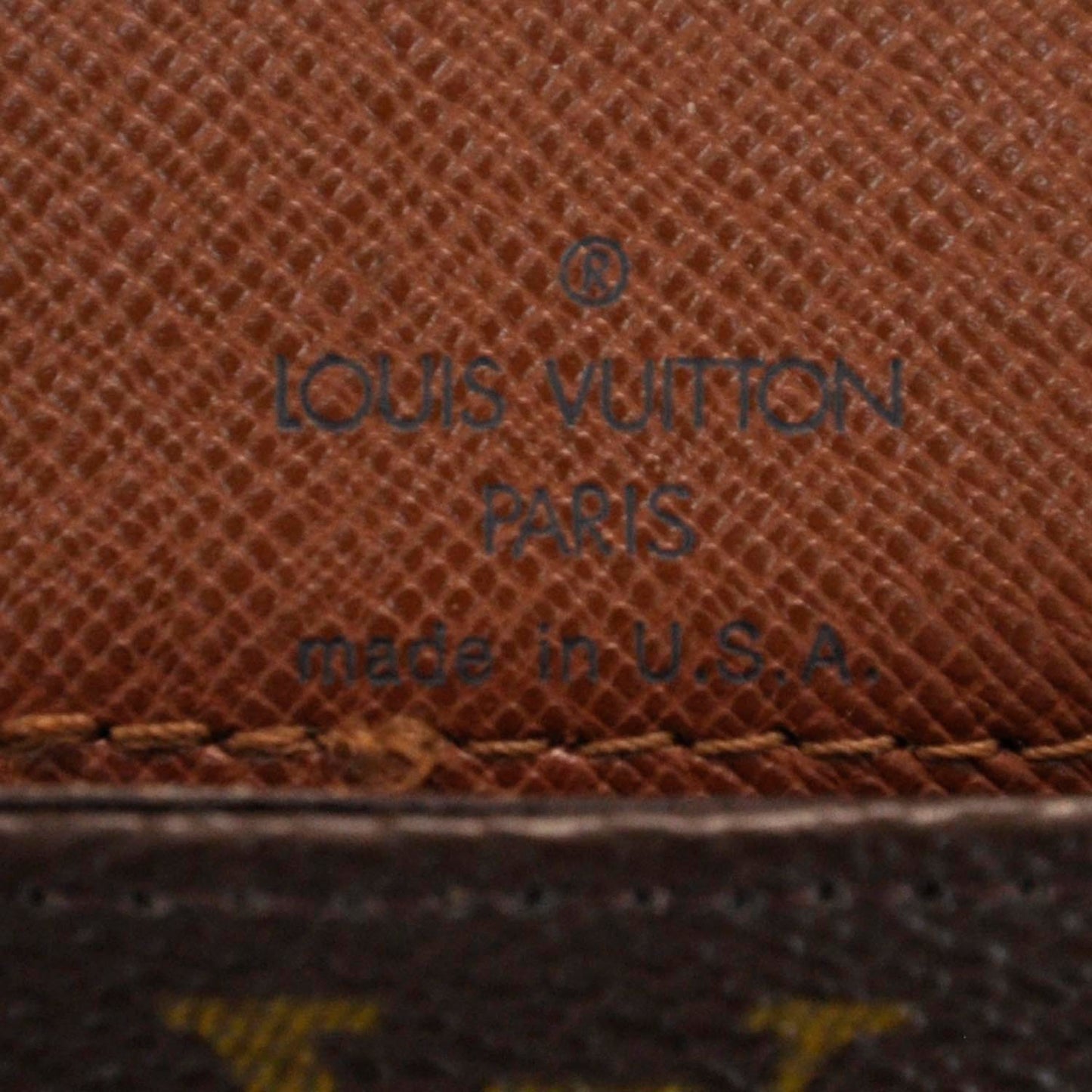 Monogram Musette Tango