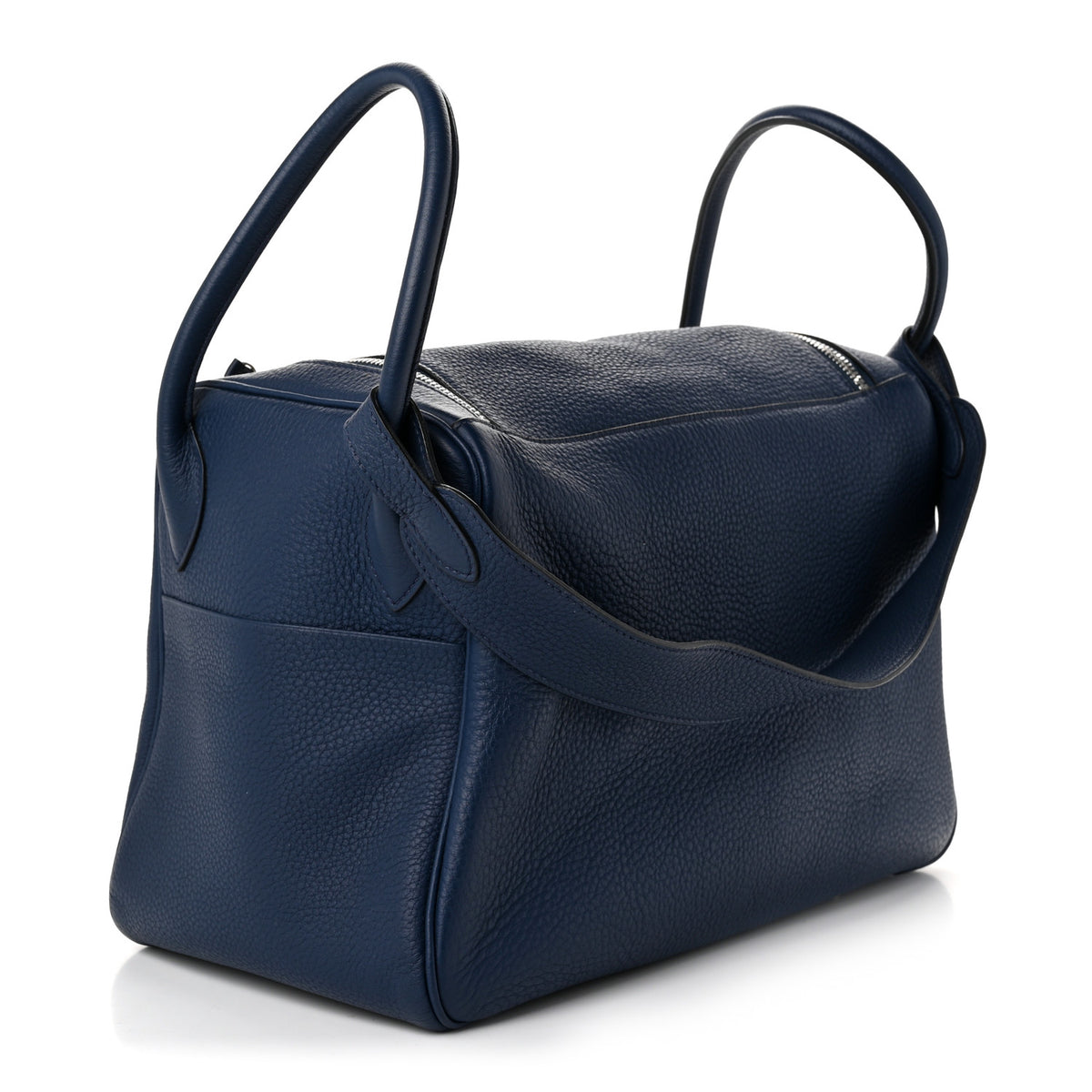 Taurillon Clemence Lindy 34 Bleu De Malte