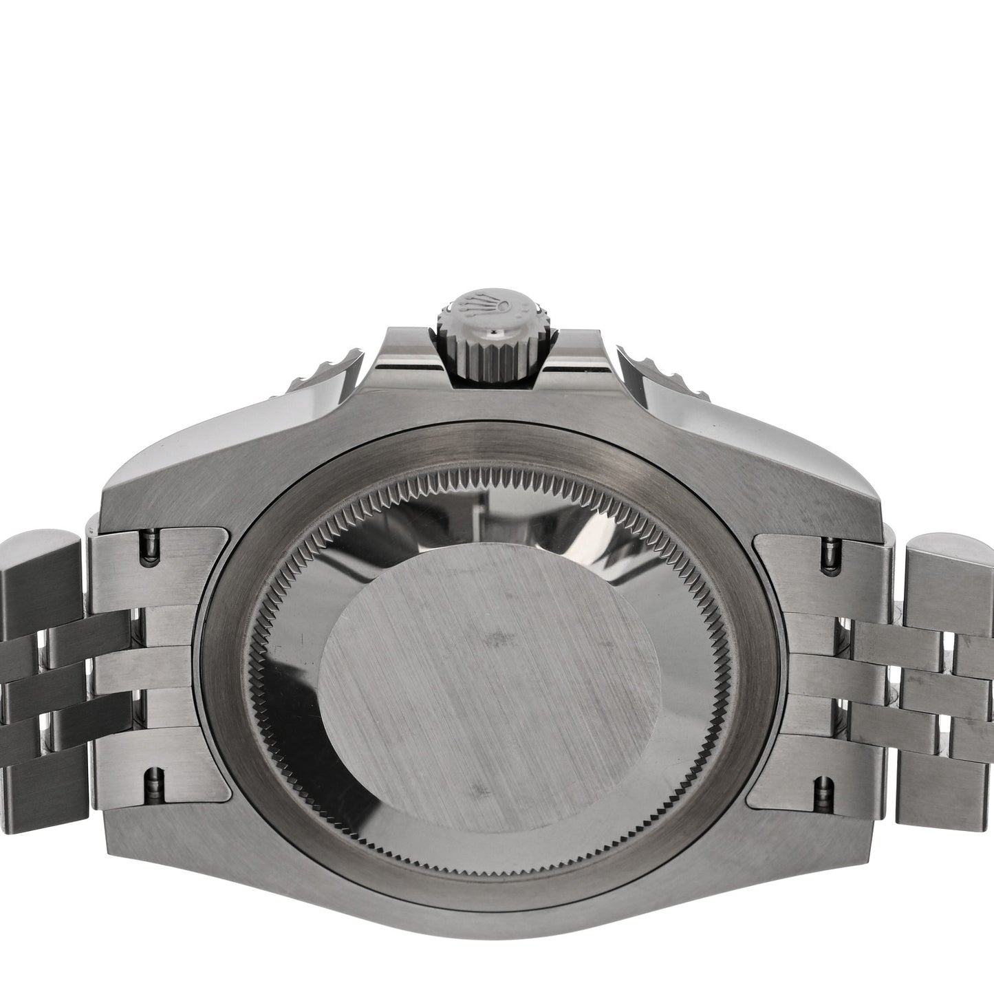 Stainless Steel 40mm Oyster Perpetual Date GMT Master Ⅱ Batgirl Watch 126710BLNR